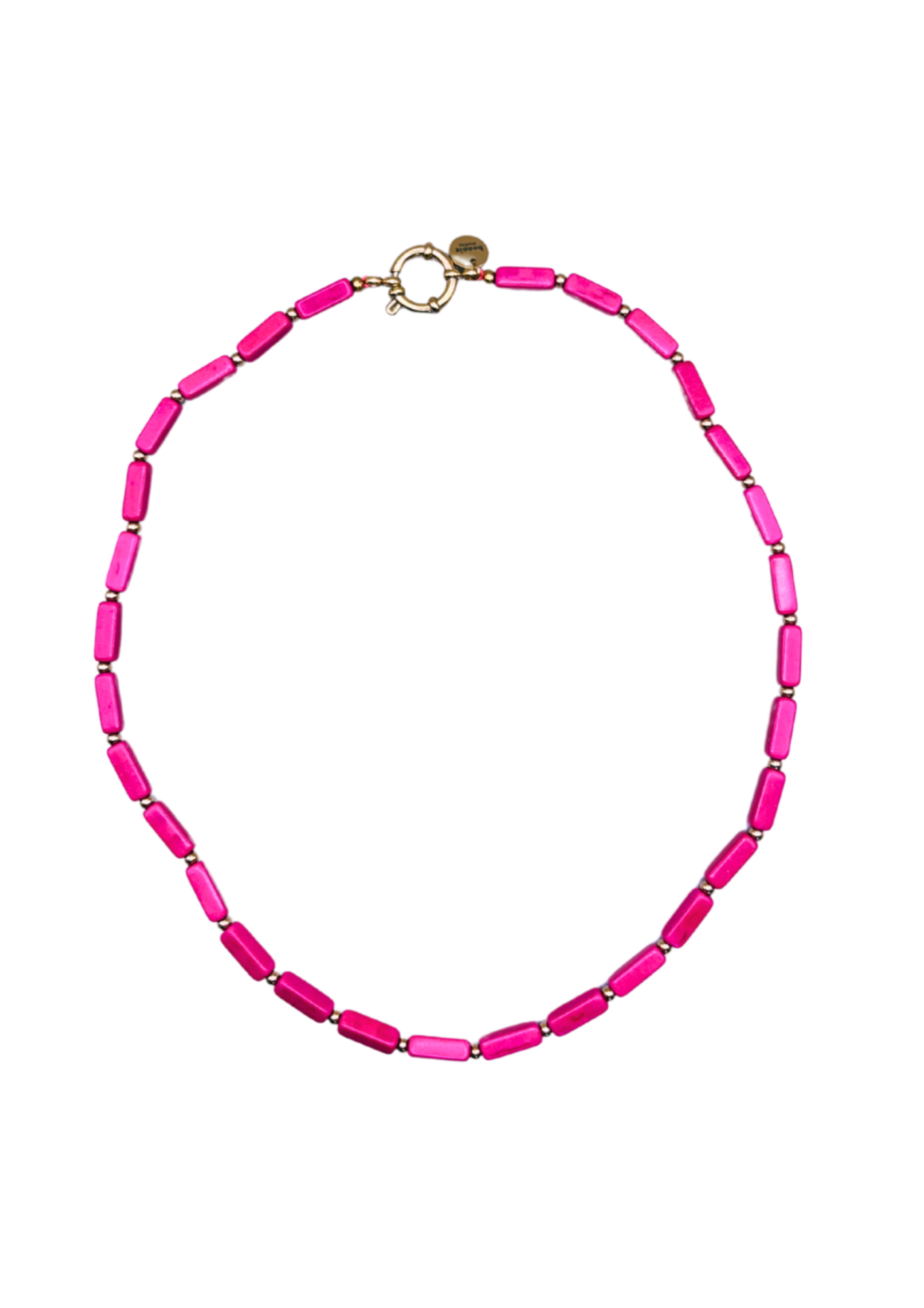 Alex Pink Necklace