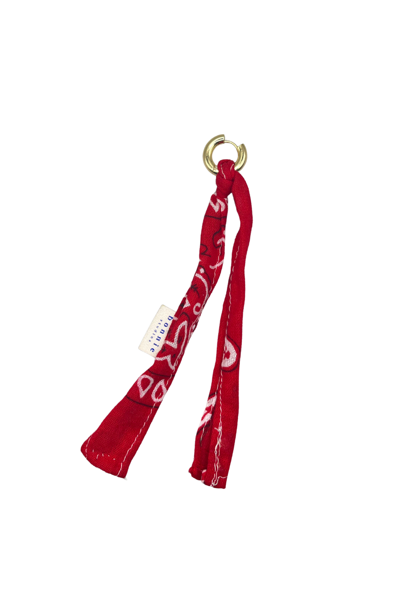 Bandana Pendant