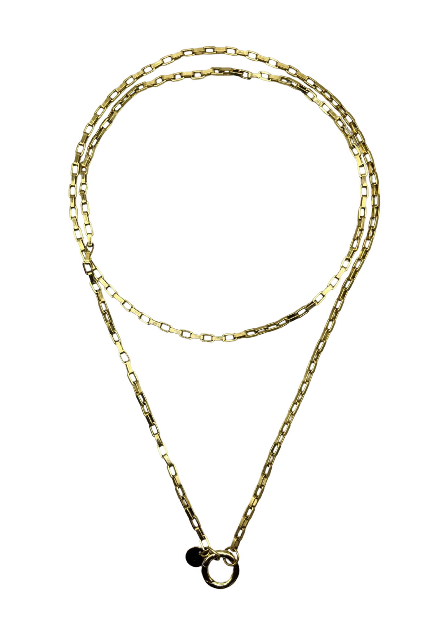 Long Chain Necklace