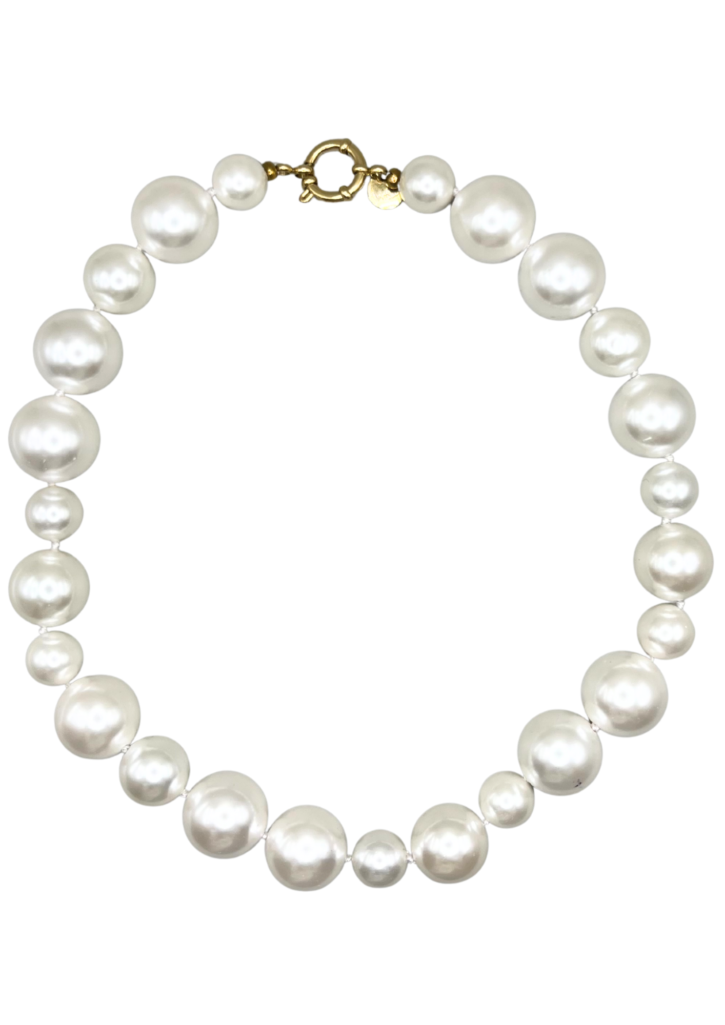 Fred Chunky Necklace