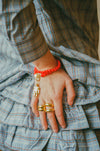 Tommy Knotted Armband