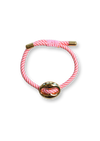 Bonnie Rope Bean Bracelet