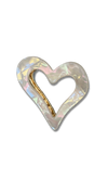 Heart Hair Clip