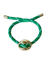 Bonnie Rope Bean Bracelet