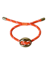 Bonnie Rope Bean Bracelet