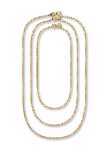 Jeanine Trio Necklace