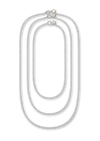 Jeanine Trio Necklace