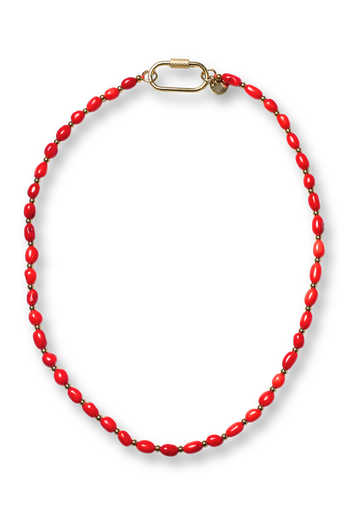 Tommy Wild Necklace
