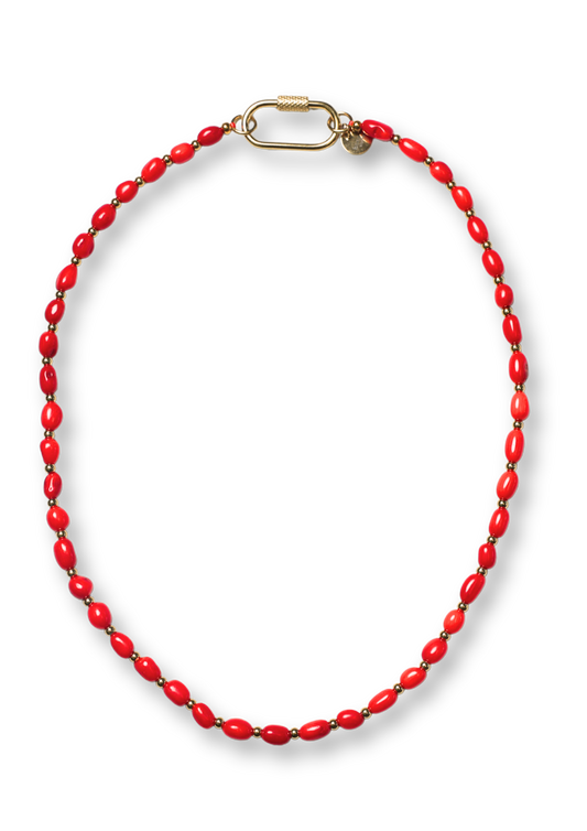 Tommy Wild Necklace