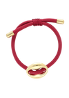 Bonnie Rope Bean Bracelet