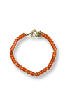 Tommy Gold Orange Bracelet