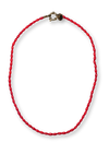 Tommy Coral Necklace