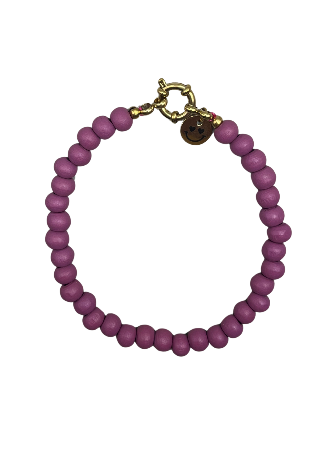 Tiger Shell Bracelet