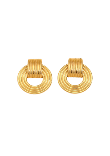 Cleopatra Earring ~ 2 pc