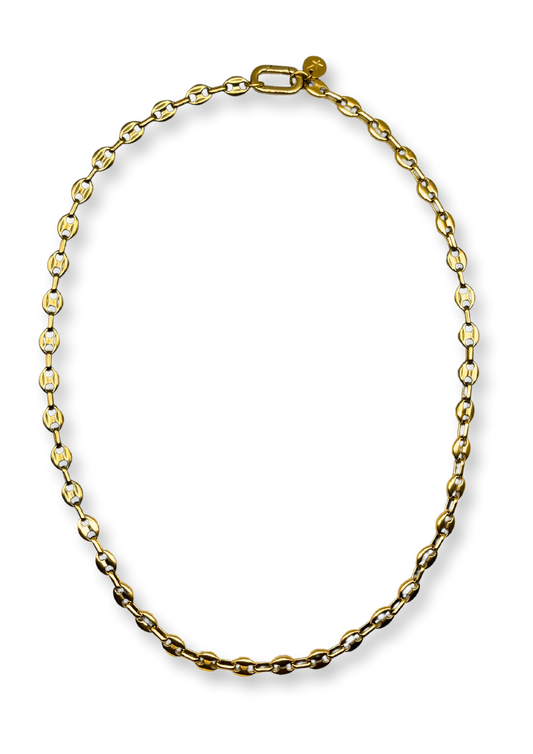 Bean Small Necklace