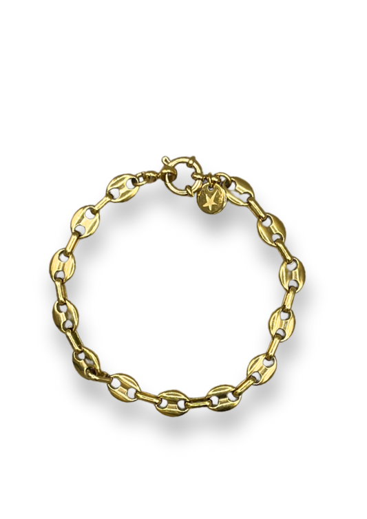 Bean Small Bracelet