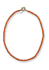 Luc Orange Necklace