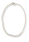 Flint Gold Necklace