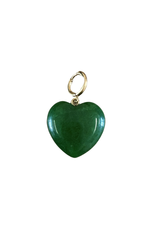 Heart Bold Pendant