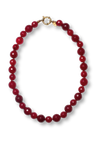 William Raspberry Necklace
