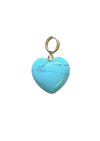 Heart Bold Pendant