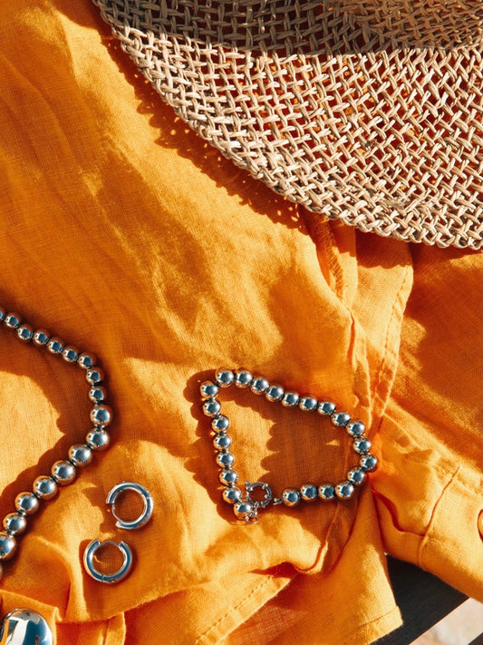 Bonnie Ball Necklace