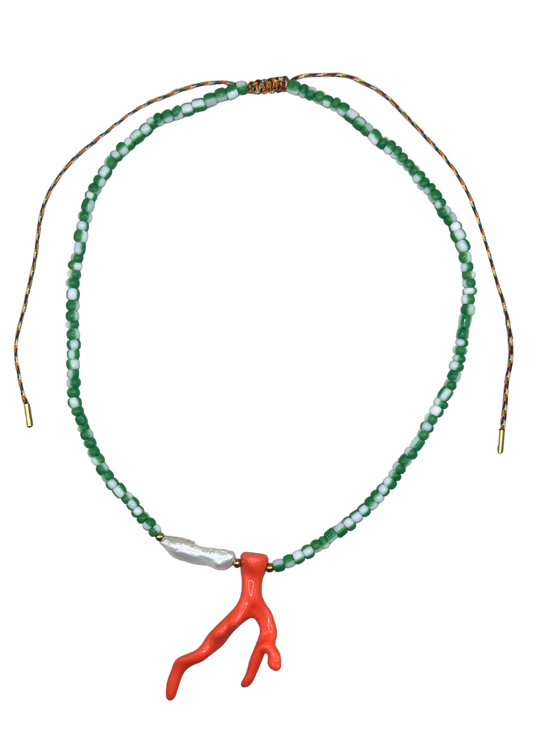 Pendant Party Necklace