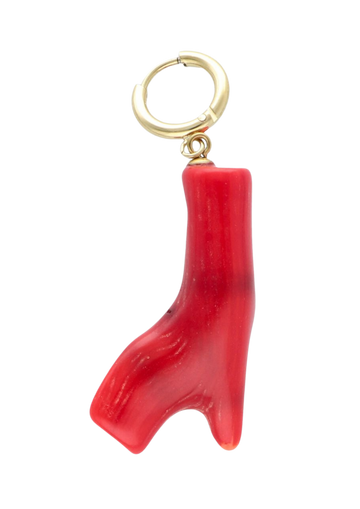 Phil coral pendant