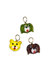 Dog Pendant ~ 1 pc
