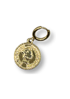 Queen Coin Pendant