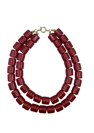 Double Phil Necklace