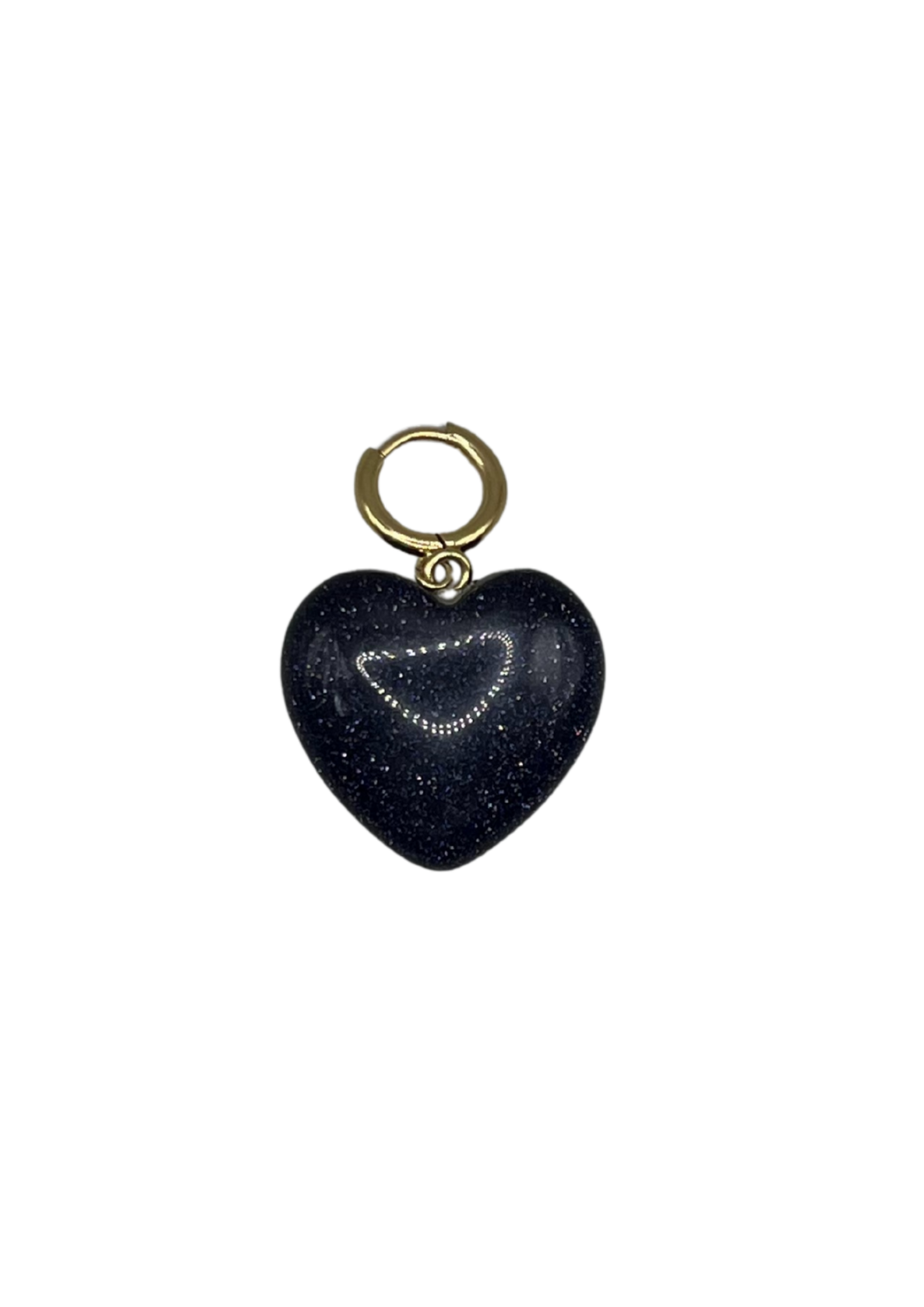 Heart Bold Pendant