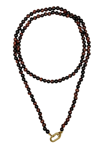 Tiger Necklace