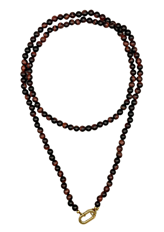 Tiger Necklace