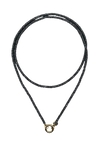 Metal Long Necklace