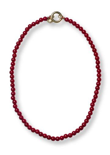 Noah Agaat Necklace