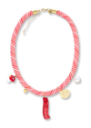 Bill Pendant Necklace