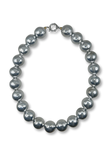 Wilma Necklace Silver