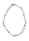 Boris Block Necklace
