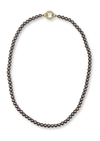 Brown Pearl Necklace