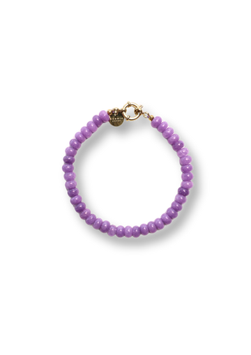 Roger Lila Armband