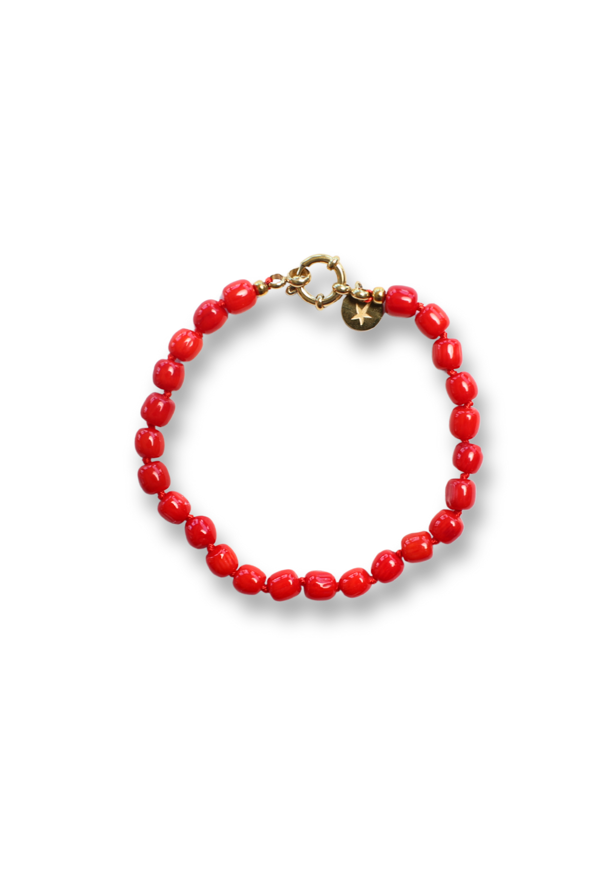 Tommy Knotted Armband