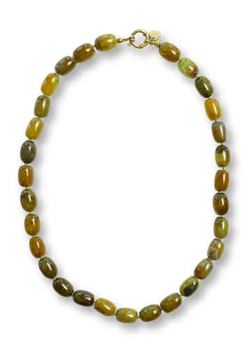 Bobby Forest Groene Ketting