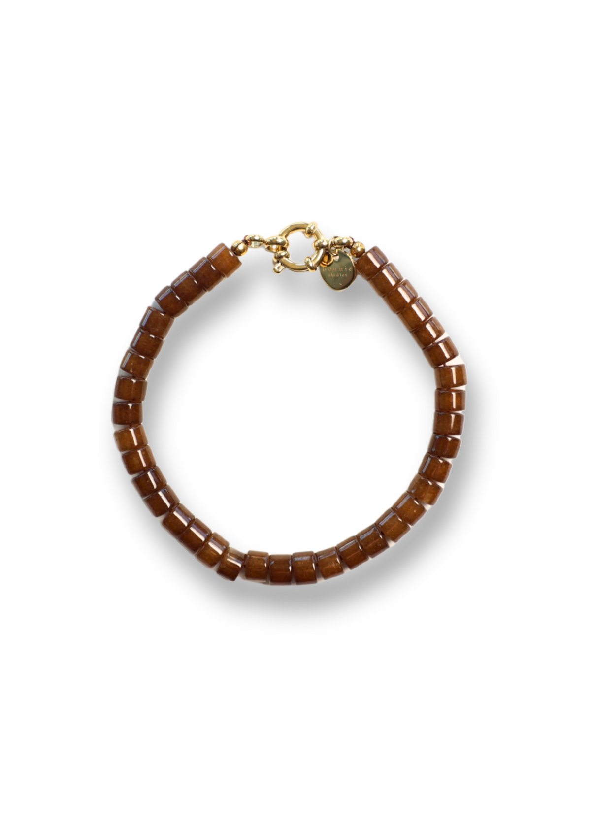Moos Brown Armband