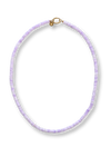Roger Lavender Long Ketting