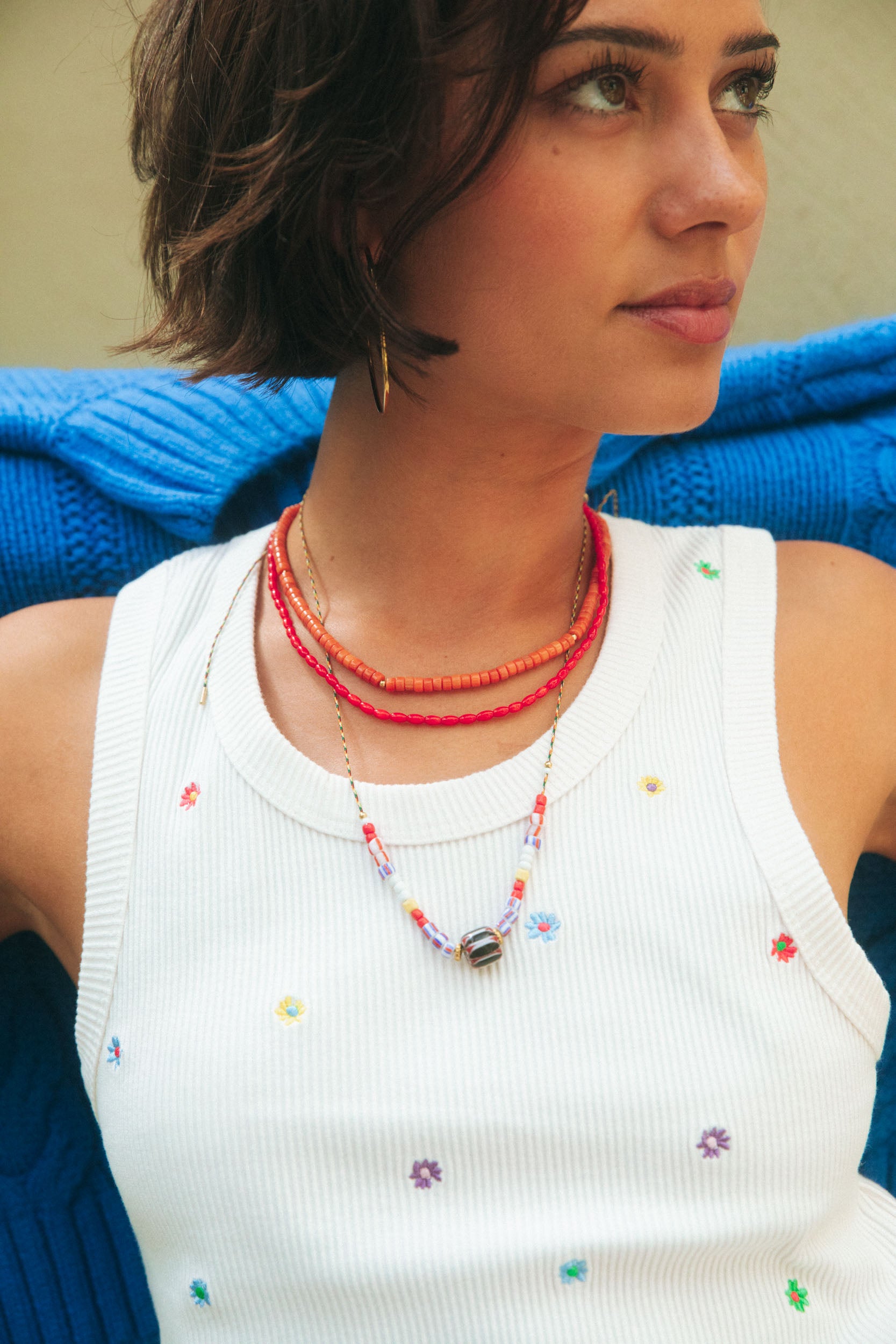 Pendant Necklace