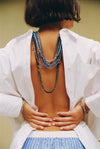 Boris Silver Necklace