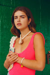 Tiger Shell Necklace