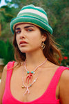 Pendant Party Necklace