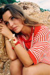 Star White Necklace